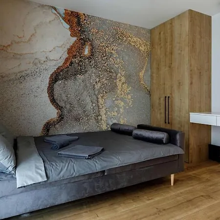Golden Apartments&kw46 Daire