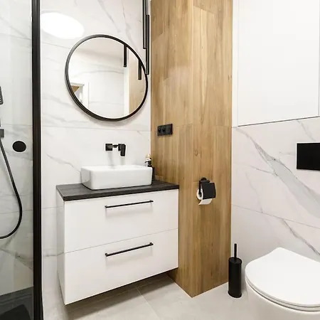 Golden Apartments&kw46 Wroclaw