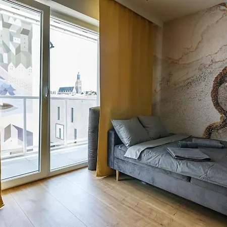 Golden Apartments&kw46 Daire *