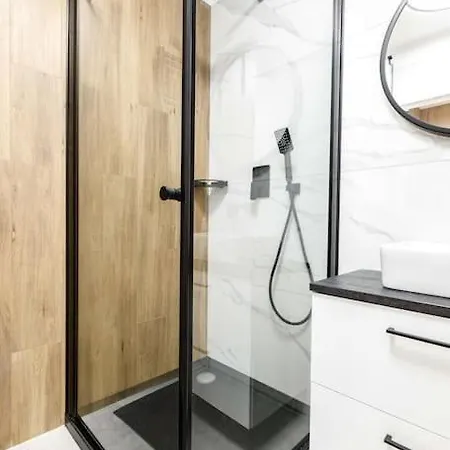 Daire Golden Apartments&kw46 Wroclaw